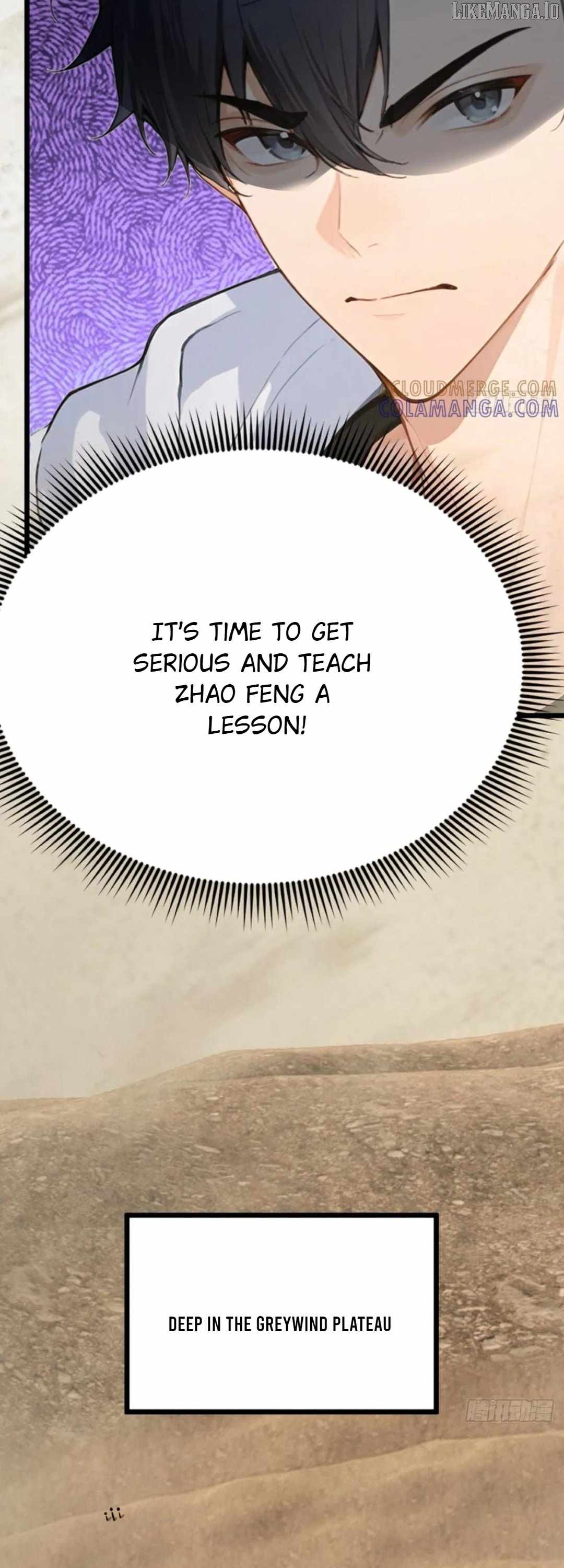 Primordial Ten Fiends: Others Tame Beasts, I Tame Beast Girls Chapter 59 142 06