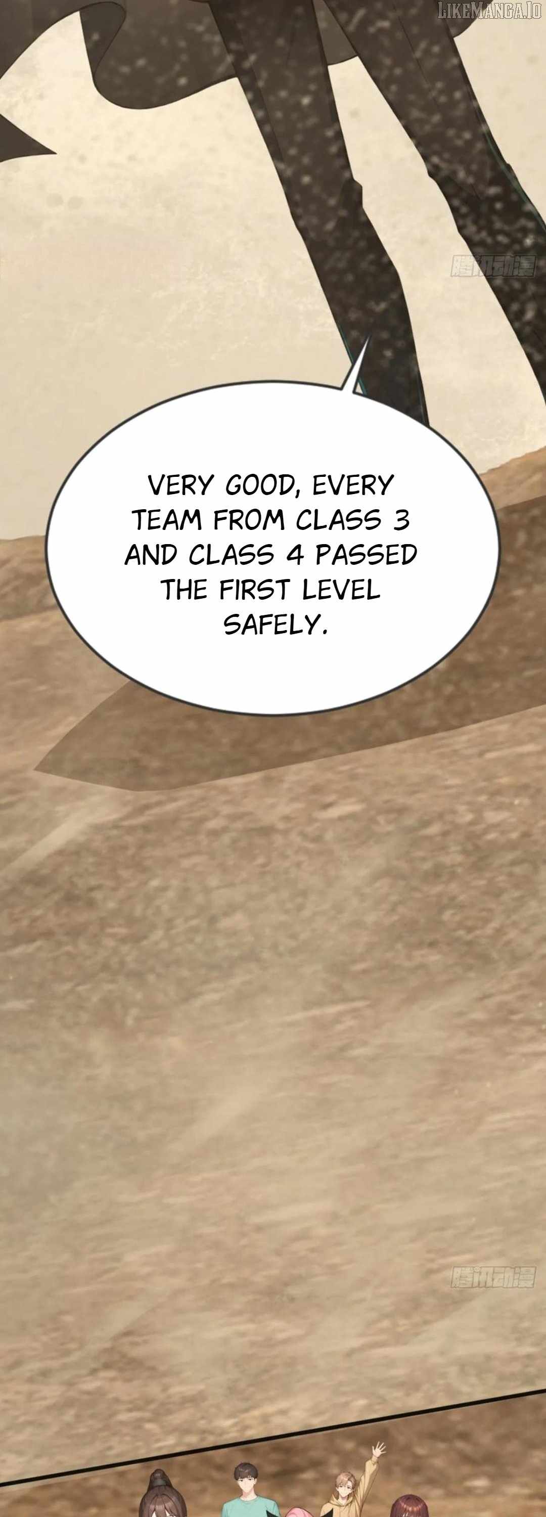 Primordial Ten Fiends: Others Tame Beasts, I Tame Beast Girls Chapter 59 144 08