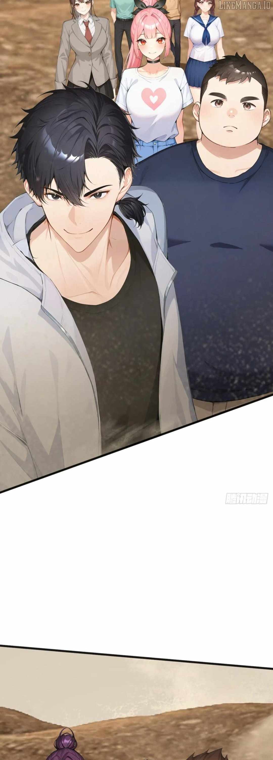 Primordial Ten Fiends: Others Tame Beasts, I Tame Beast Girls Chapter 59 145 09