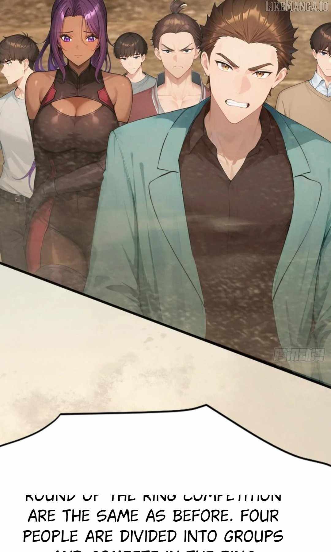 Primordial Ten Fiends: Others Tame Beasts, I Tame Beast Girls Chapter 59 146 10