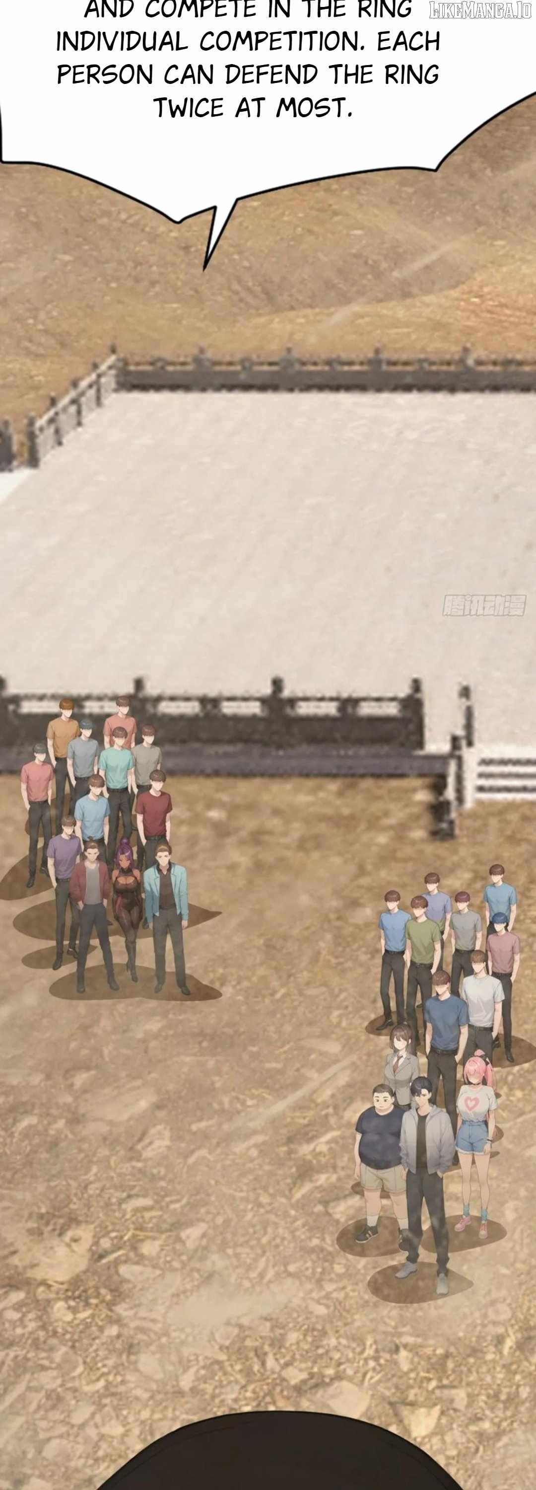 Primordial Ten Fiends: Others Tame Beasts, I Tame Beast Girls Chapter 59 147 11