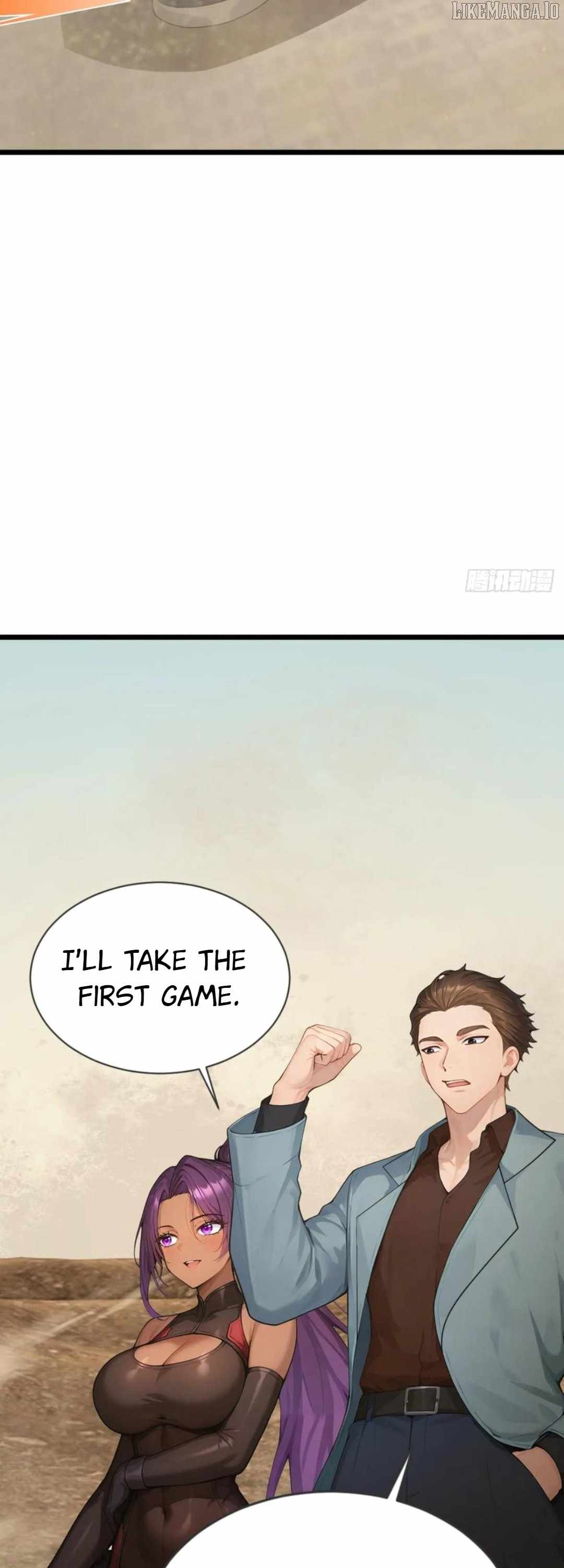 Primordial Ten Fiends: Others Tame Beasts, I Tame Beast Girls Chapter 59 151 15