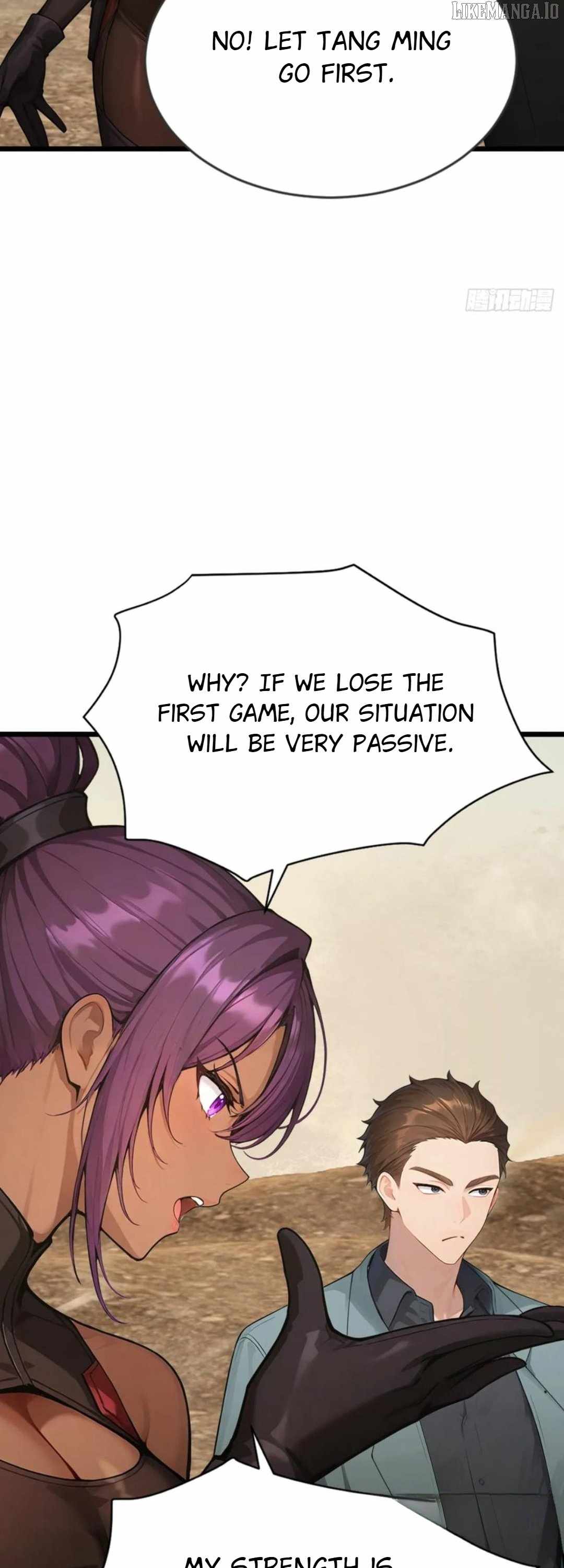 Primordial Ten Fiends: Others Tame Beasts, I Tame Beast Girls Chapter 59 152 16