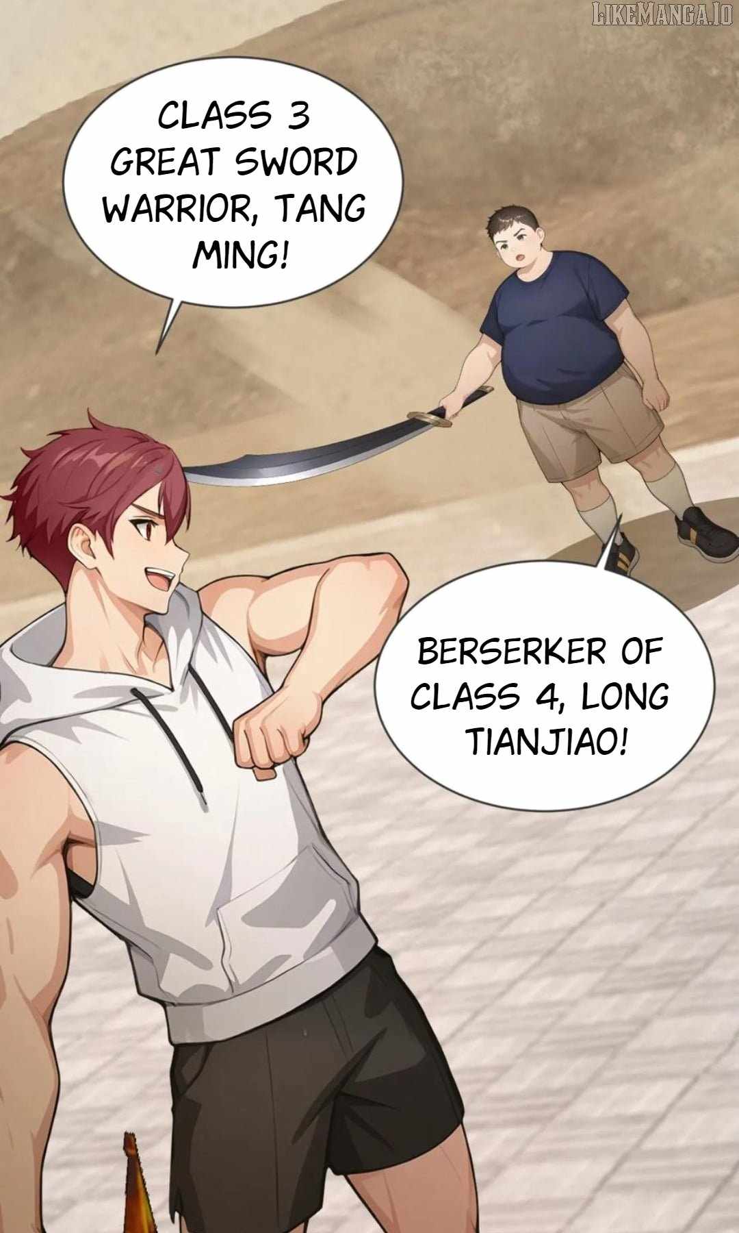 Primordial Ten Fiends: Others Tame Beasts, I Tame Beast Girls Chapter 59 156 20