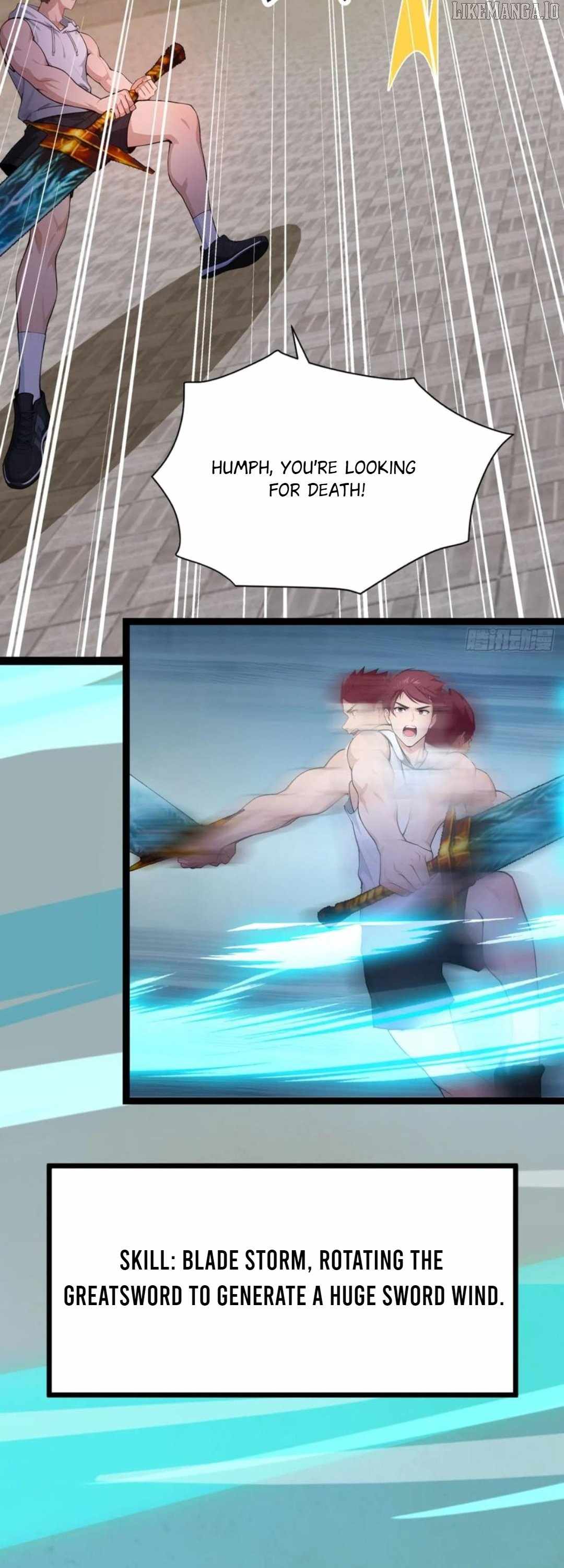 Primordial Ten Fiends: Others Tame Beasts, I Tame Beast Girls Chapter 59 160 24