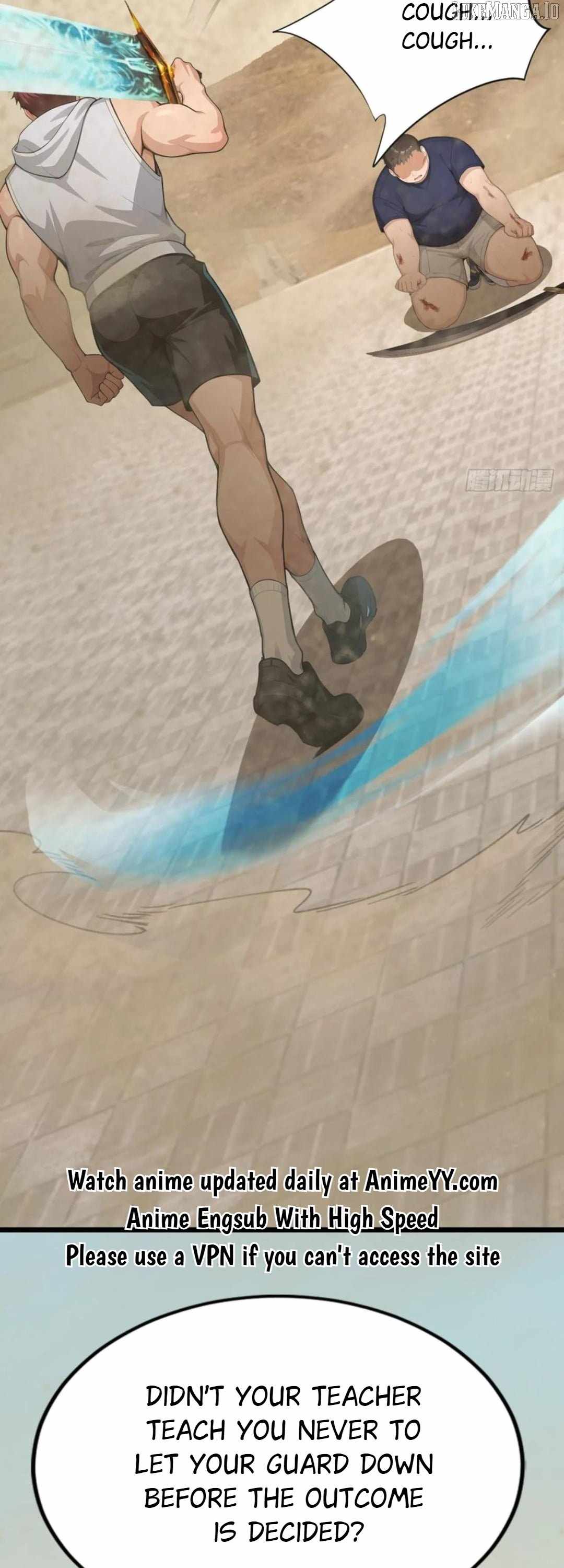 Primordial Ten Fiends: Others Tame Beasts, I Tame Beast Girls Chapter 59 167 31