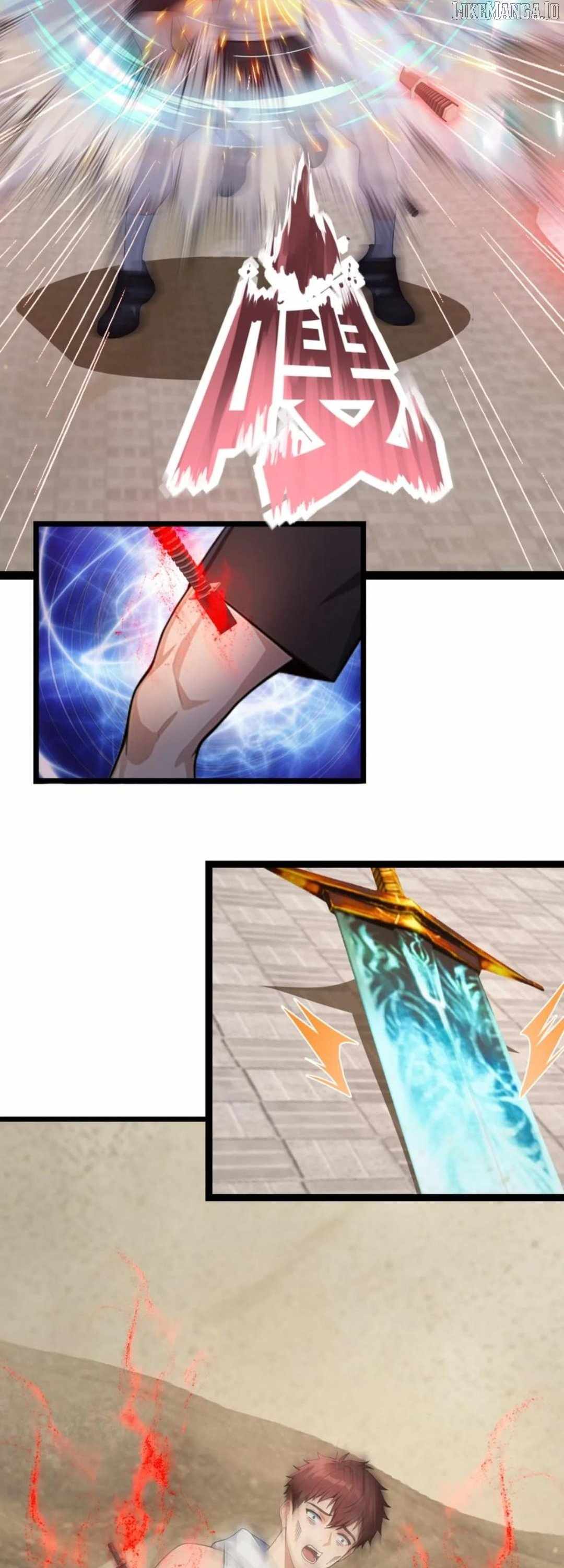 Primordial Ten Fiends: Others Tame Beasts, I Tame Beast Girls Chapter 59 171 35