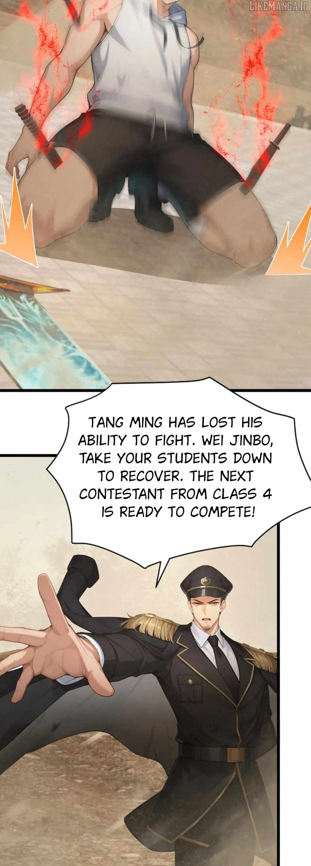 Primordial Ten Fiends: Others Tame Beasts, I Tame Beast Girls Chapter 59 172 36