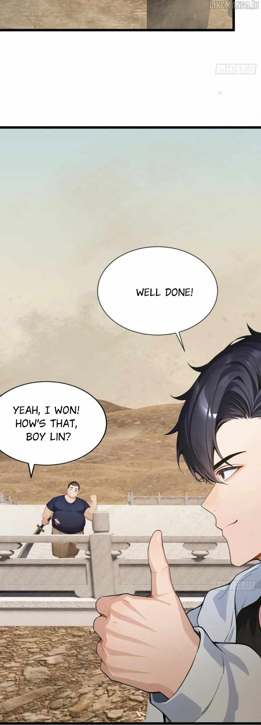 Primordial Ten Fiends: Others Tame Beasts, I Tame Beast Girls Chapter 59 173 37