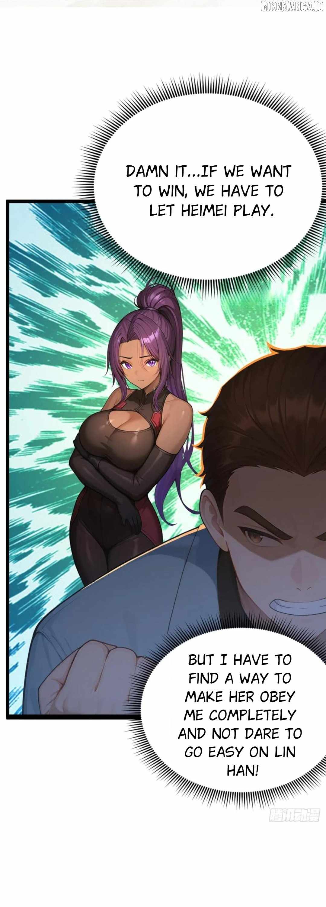 Primordial Ten Fiends: Others Tame Beasts, I Tame Beast Girls Chapter 59 174 38