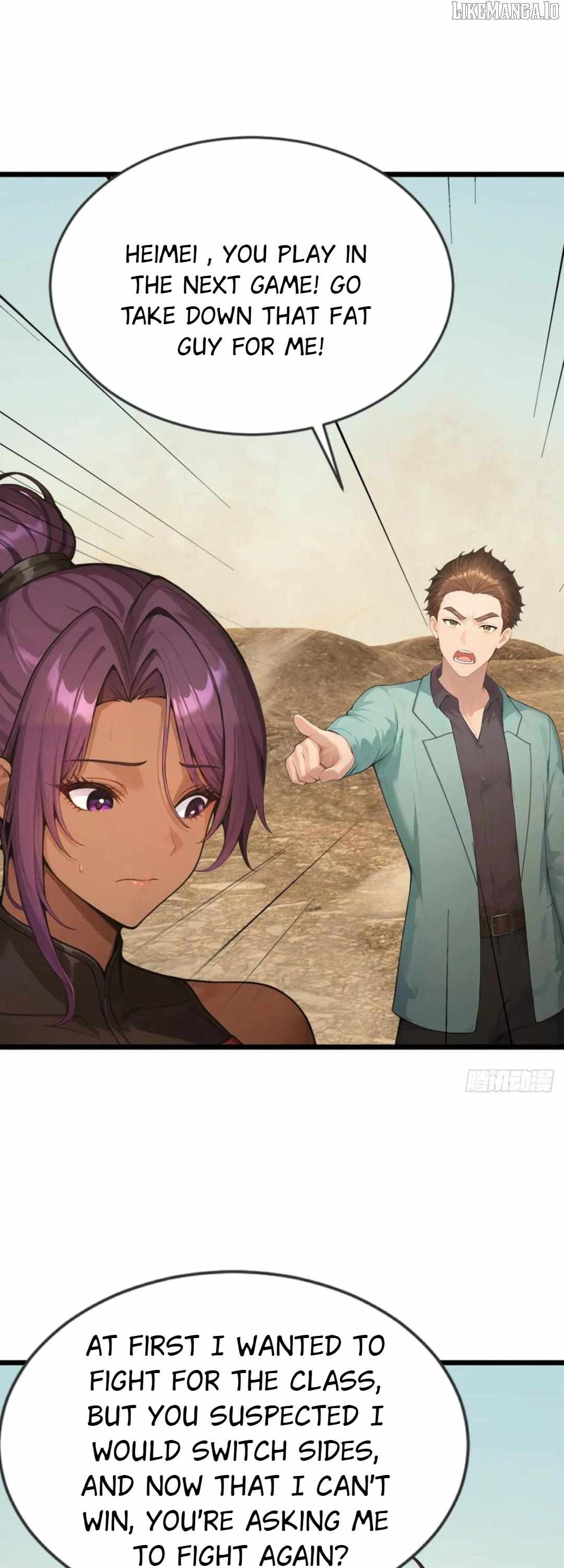 Primordial Ten Fiends: Others Tame Beasts, I Tame Beast Girls Chapter 59 175 39