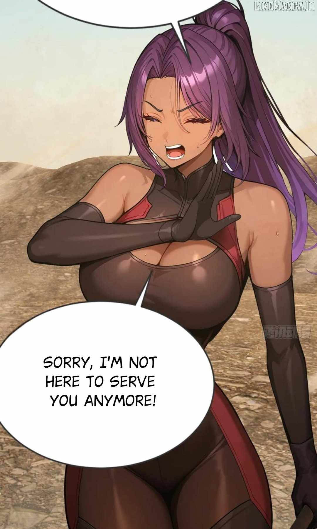 Primordial Ten Fiends: Others Tame Beasts, I Tame Beast Girls Chapter 59 176 40