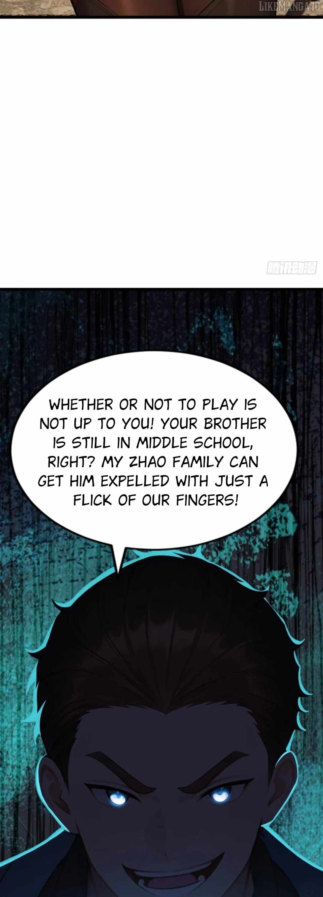 Primordial Ten Fiends: Others Tame Beasts, I Tame Beast Girls Chapter 59 177 41