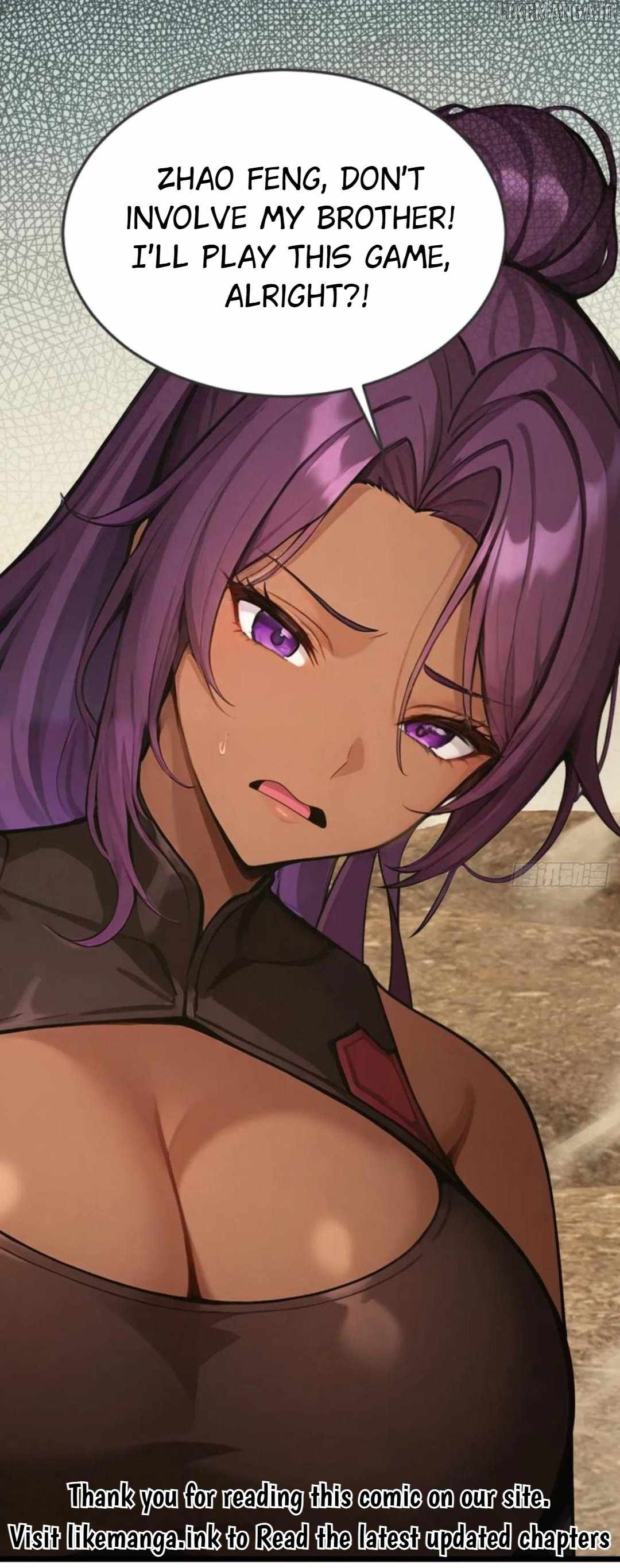 Primordial Ten Fiends: Others Tame Beasts, I Tame Beast Girls Chapter 59 179 43