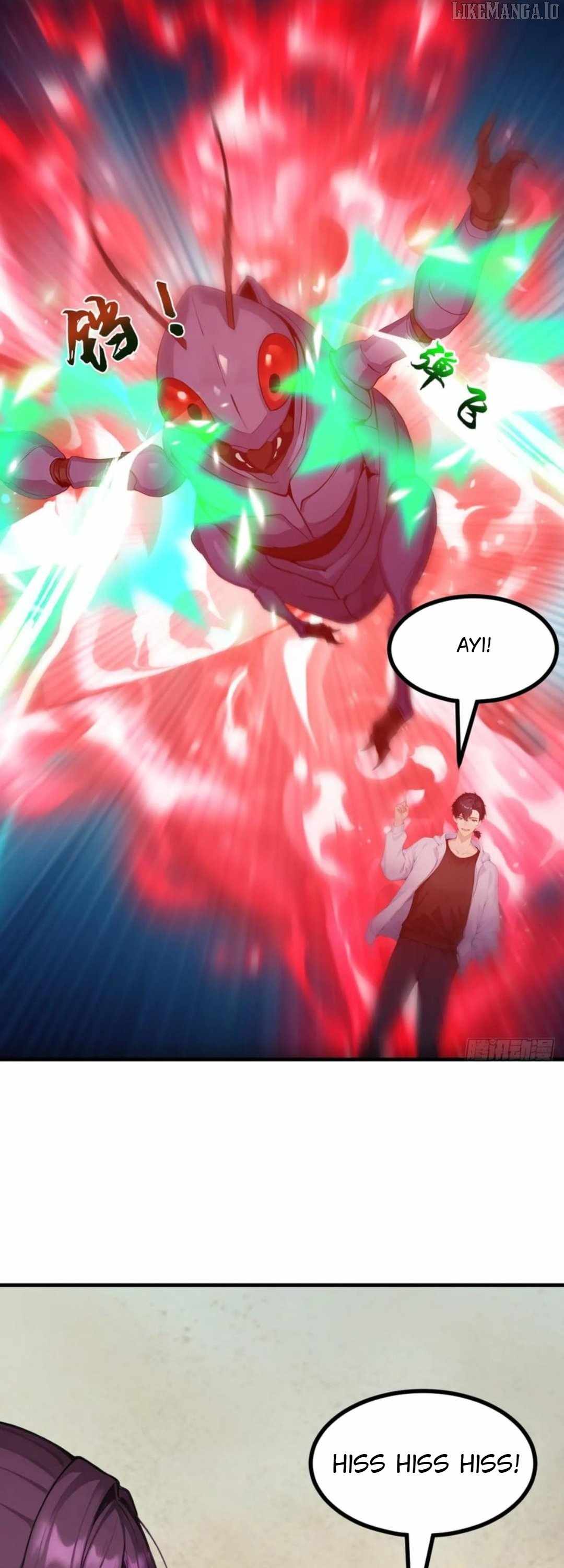 Primordial Ten Fiends: Others Tame Beasts, I Tame Beast Girls Chapter 61 109 03