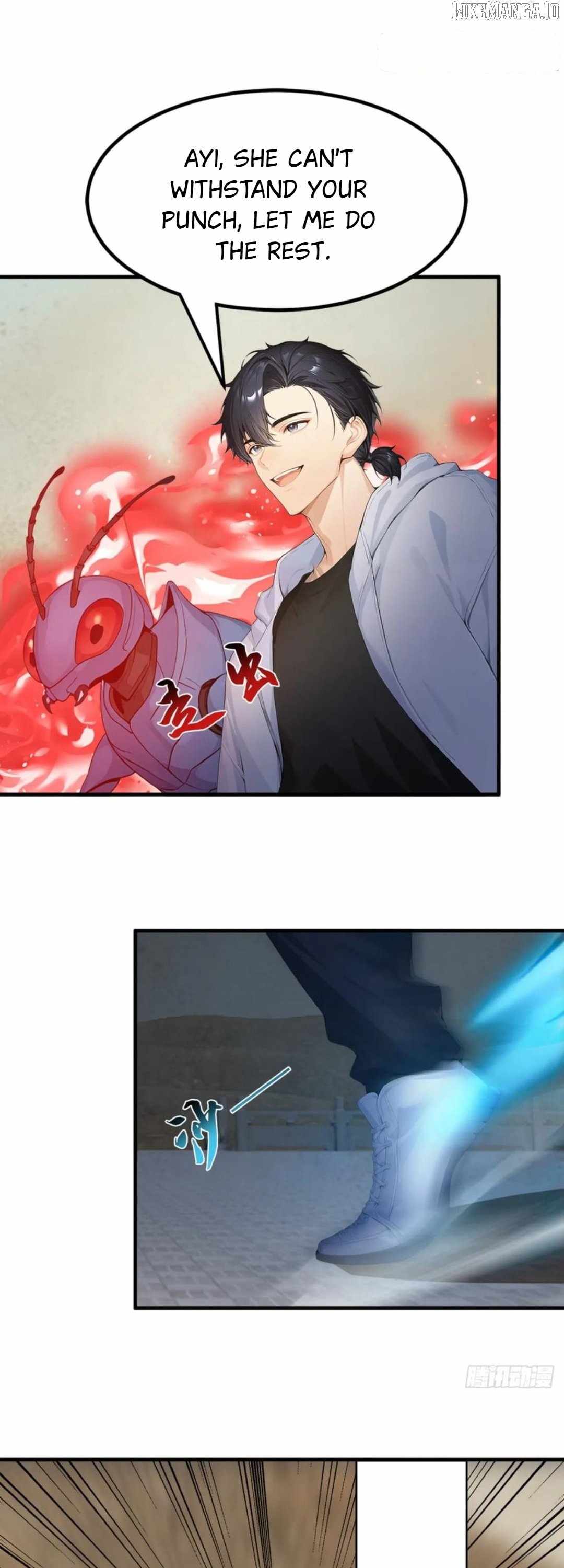 Primordial Ten Fiends: Others Tame Beasts, I Tame Beast Girls Chapter 61 113 07