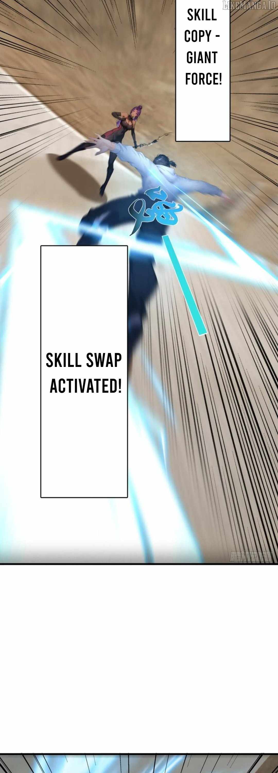 Primordial Ten Fiends: Others Tame Beasts, I Tame Beast Girls Chapter 61 114 08