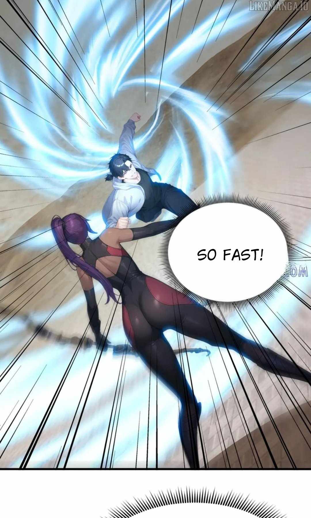 Primordial Ten Fiends: Others Tame Beasts, I Tame Beast Girls Chapter 61 115 09