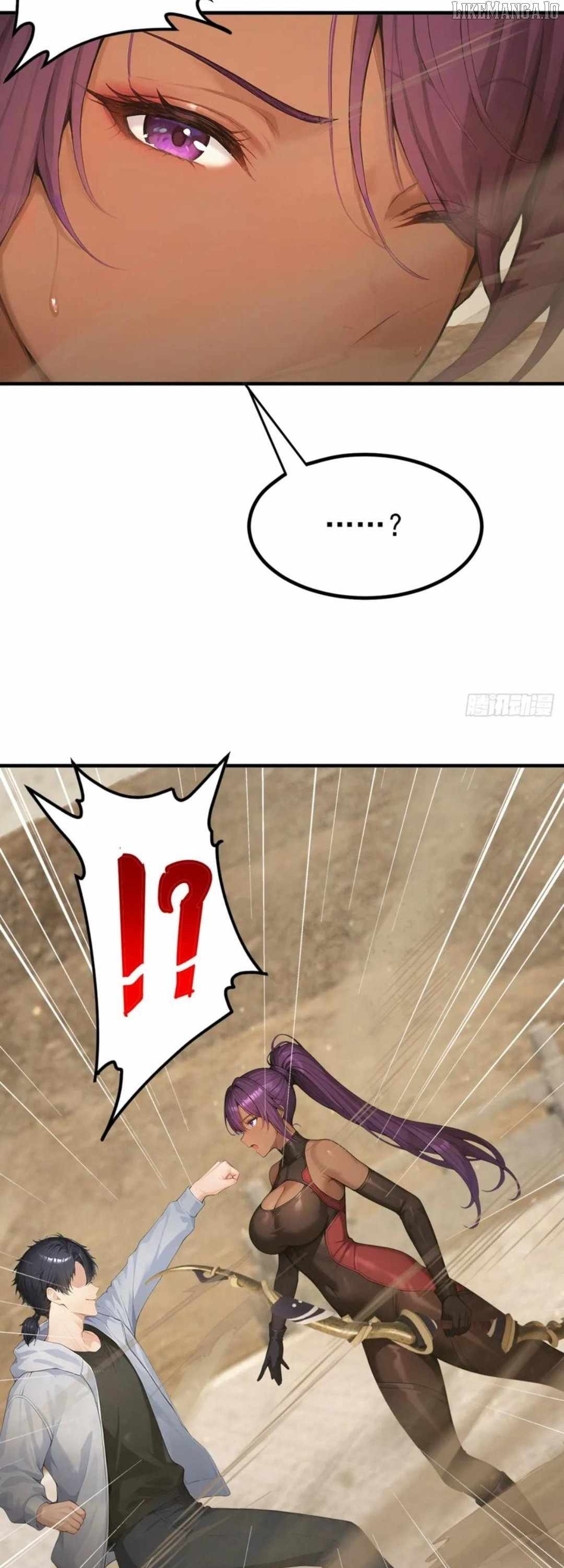 Primordial Ten Fiends: Others Tame Beasts, I Tame Beast Girls Chapter 61 117 11