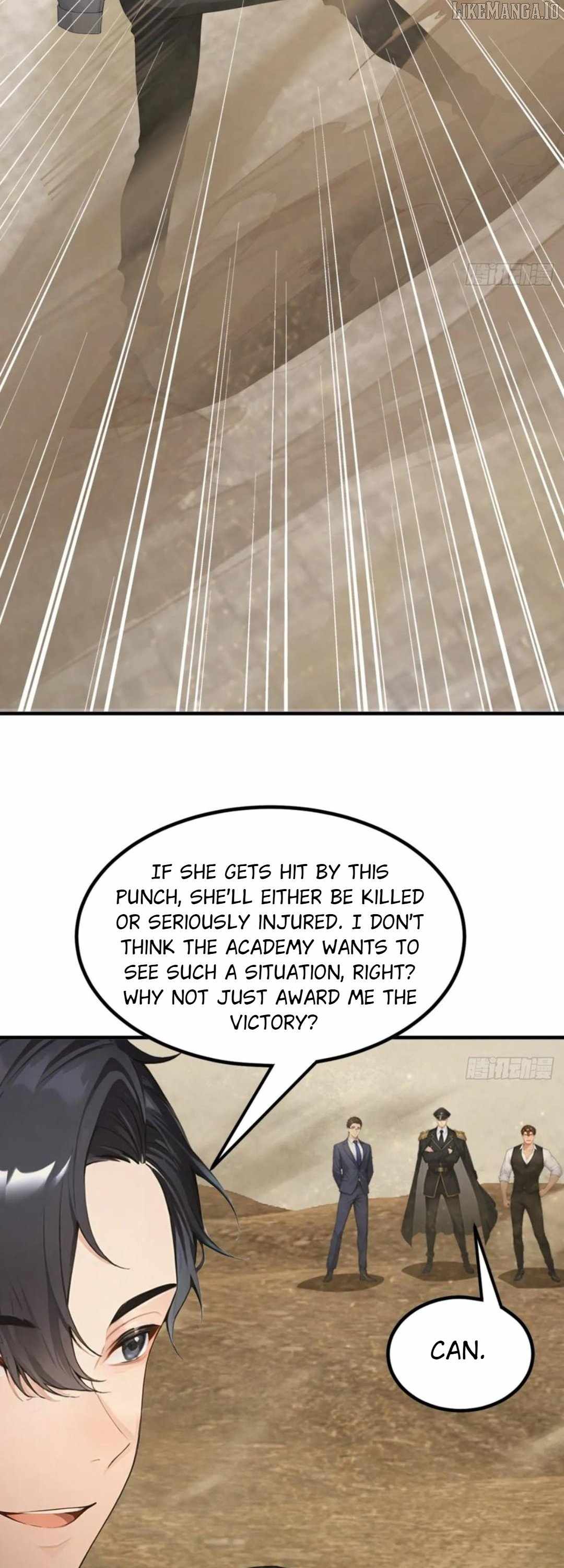 Primordial Ten Fiends: Others Tame Beasts, I Tame Beast Girls Chapter 61 118 12