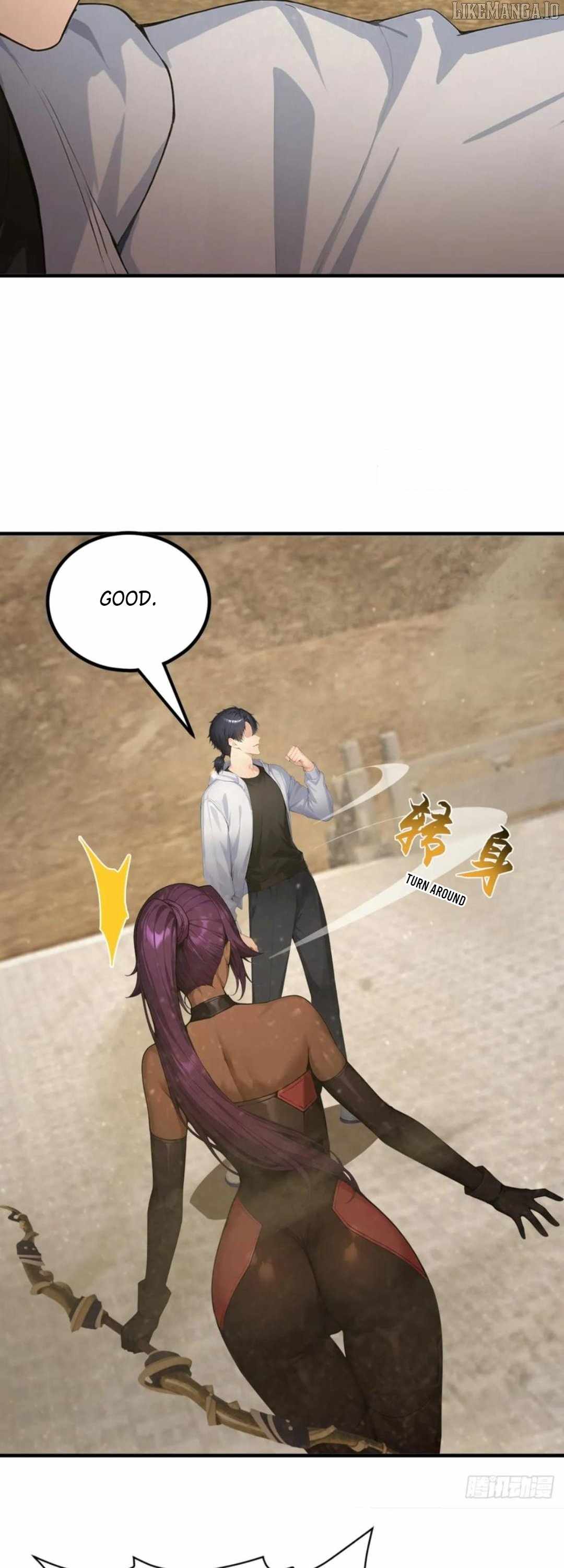 Primordial Ten Fiends: Others Tame Beasts, I Tame Beast Girls Chapter 61 119 13