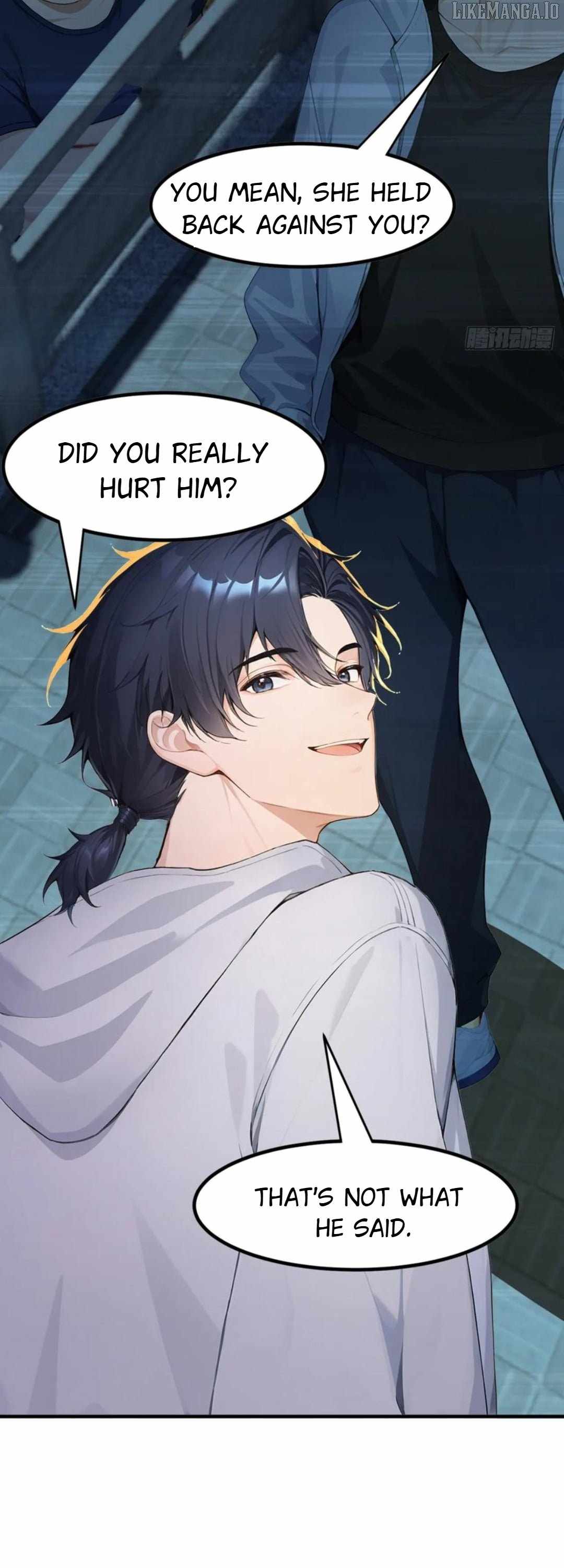 Primordial Ten Fiends: Others Tame Beasts, I Tame Beast Girls Chapter 61 121 15