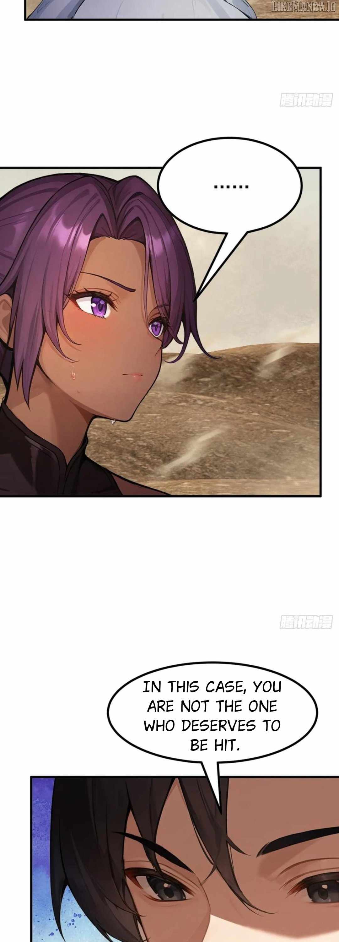 Primordial Ten Fiends: Others Tame Beasts, I Tame Beast Girls Chapter 61 123 17