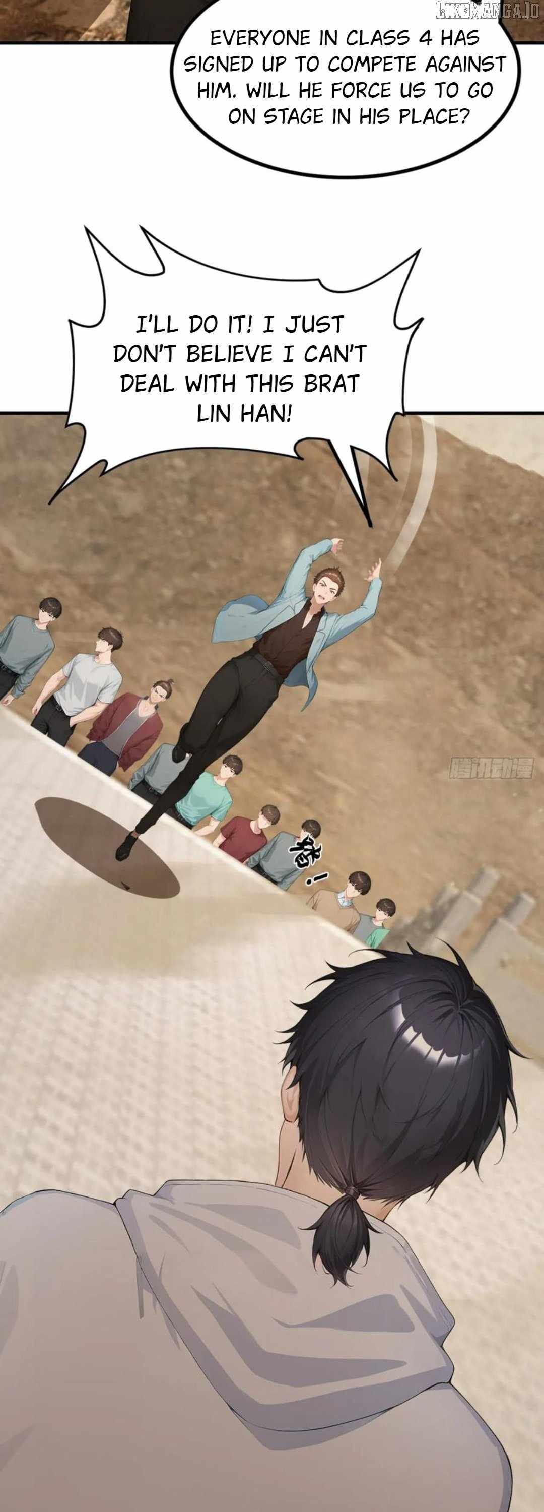 Primordial Ten Fiends: Others Tame Beasts, I Tame Beast Girls Chapter 61 126 20