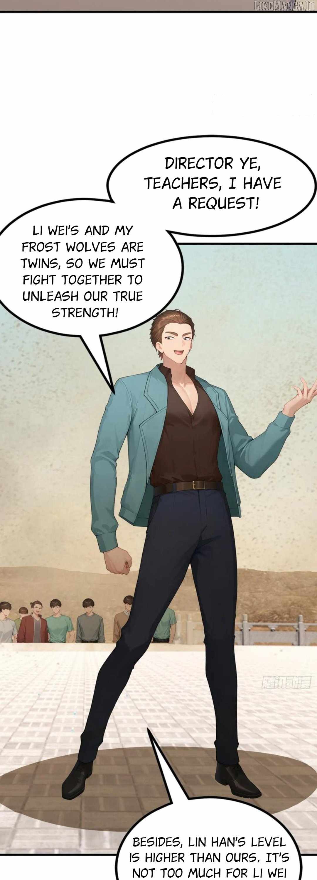 Primordial Ten Fiends: Others Tame Beasts, I Tame Beast Girls Chapter 61 127 21