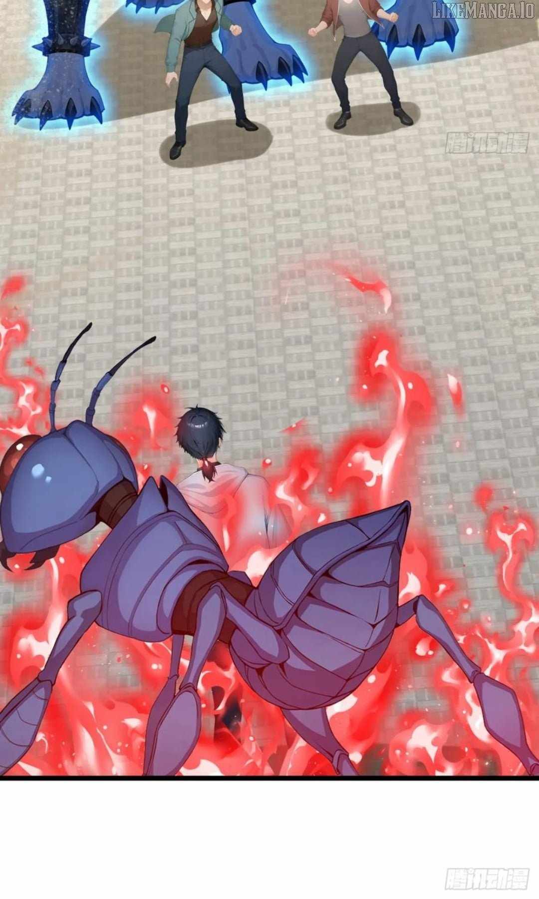 Primordial Ten Fiends: Others Tame Beasts, I Tame Beast Girls Chapter 61 135 29