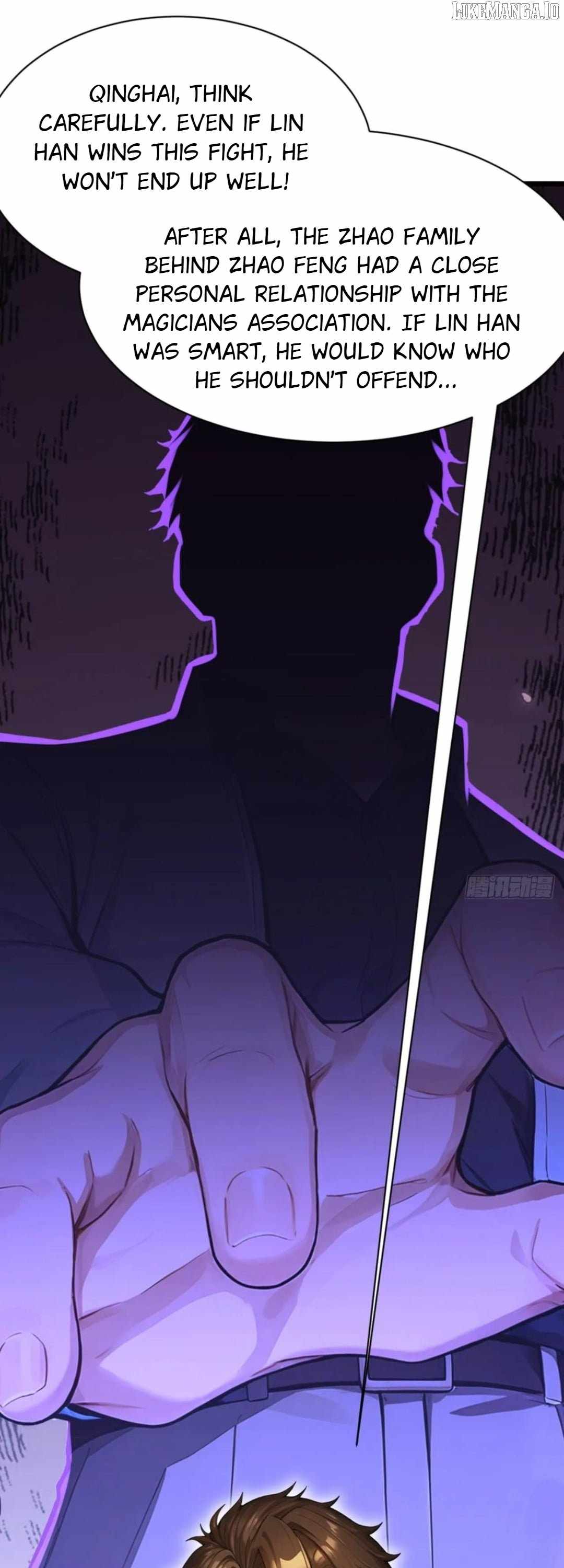 Primordial Ten Fiends: Others Tame Beasts, I Tame Beast Girls Chapter 61 137 31