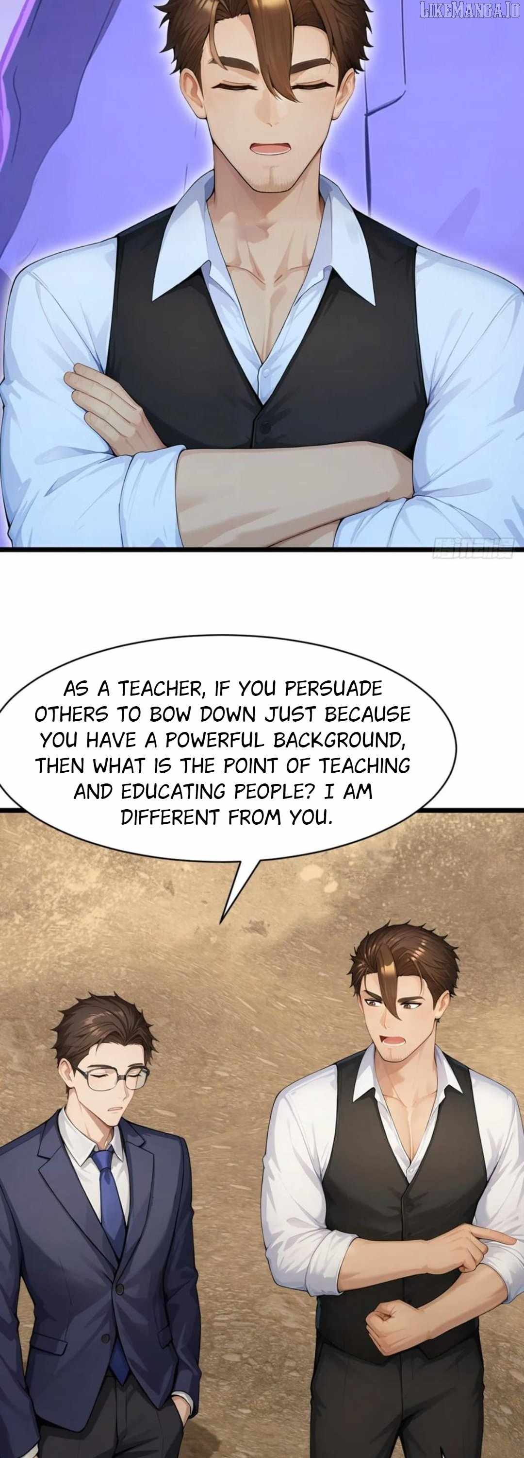 Primordial Ten Fiends: Others Tame Beasts, I Tame Beast Girls Chapter 61 138 32