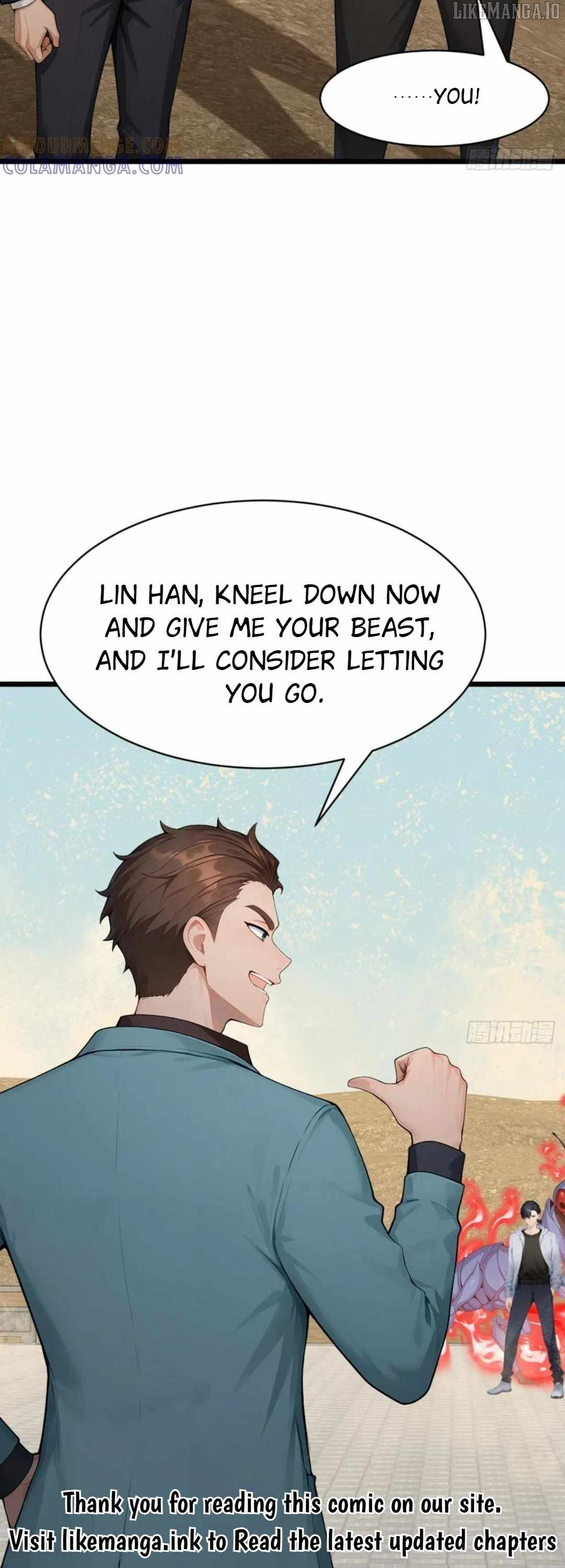 Primordial Ten Fiends: Others Tame Beasts, I Tame Beast Girls Chapter 61 139 33