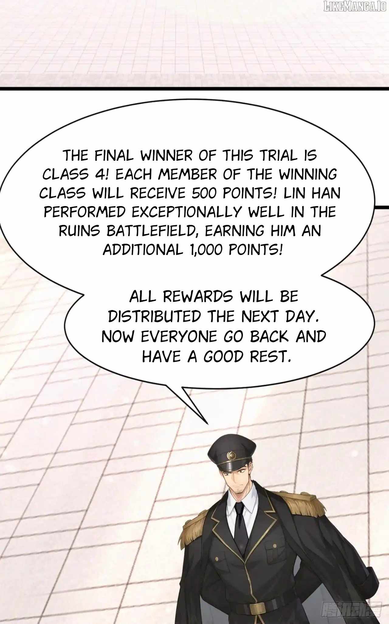 Primordial Ten Fiends: Others Tame Beasts, I Tame Beast Girls Chapter 70 168 02