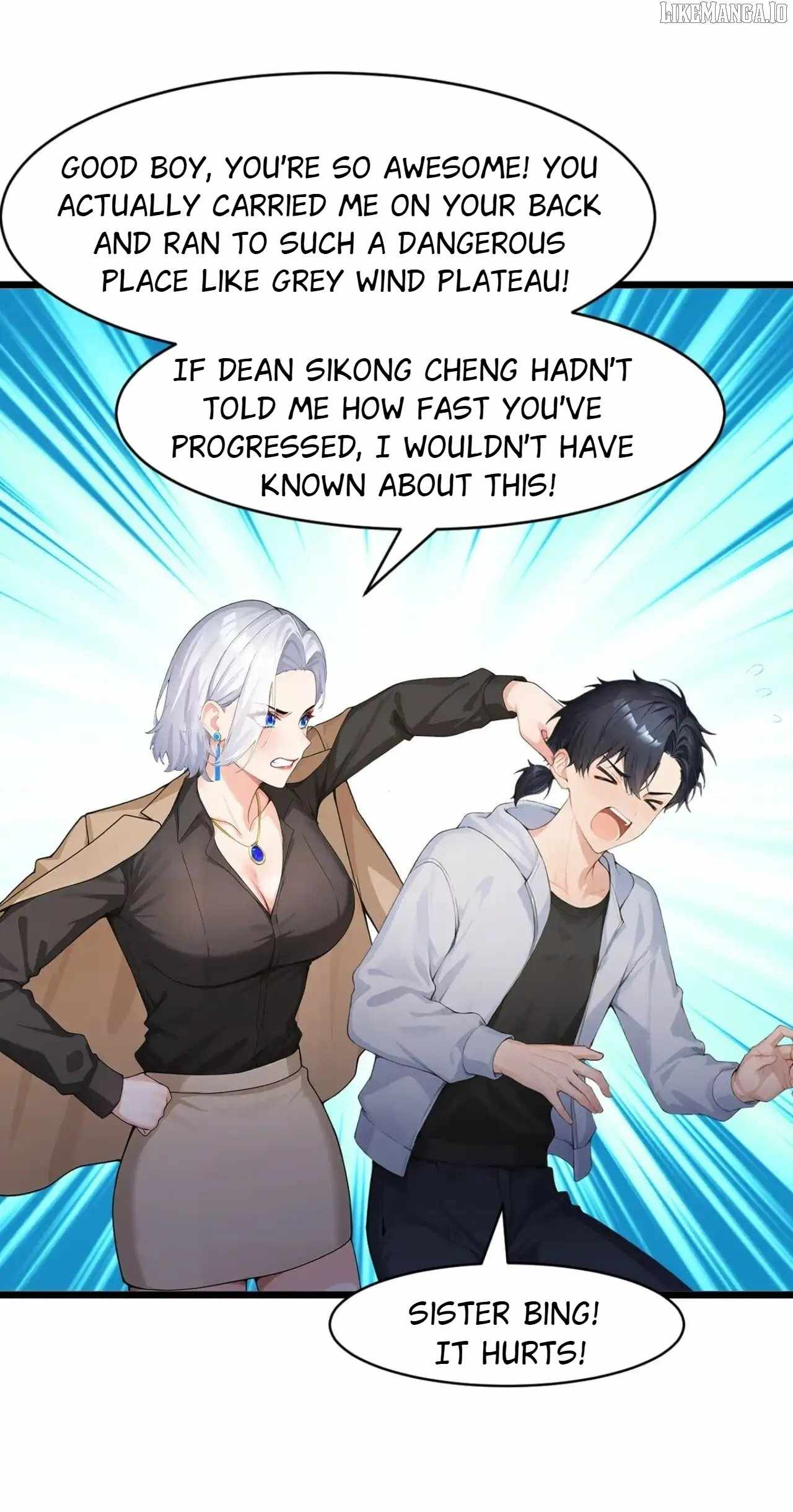 Primordial Ten Fiends: Others Tame Beasts, I Tame Beast Girls Chapter 70 173 07