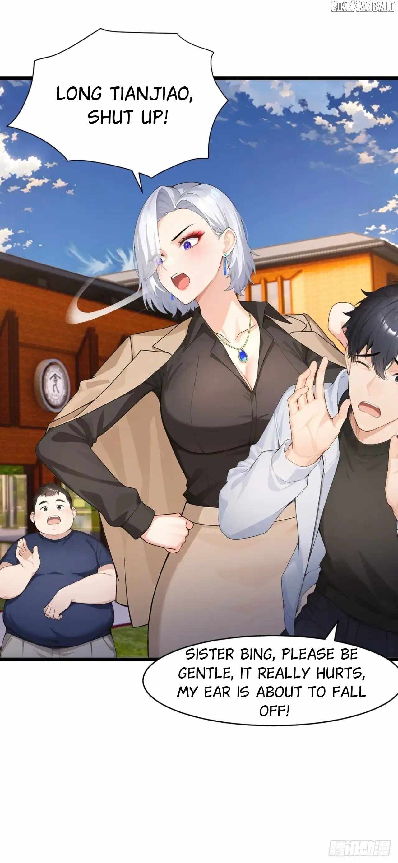 Primordial Ten Fiends: Others Tame Beasts, I Tame Beast Girls Chapter 70 175 09