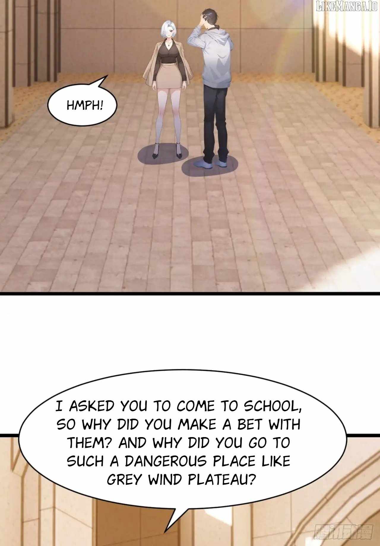 Primordial Ten Fiends: Others Tame Beasts, I Tame Beast Girls Chapter 70 179 13