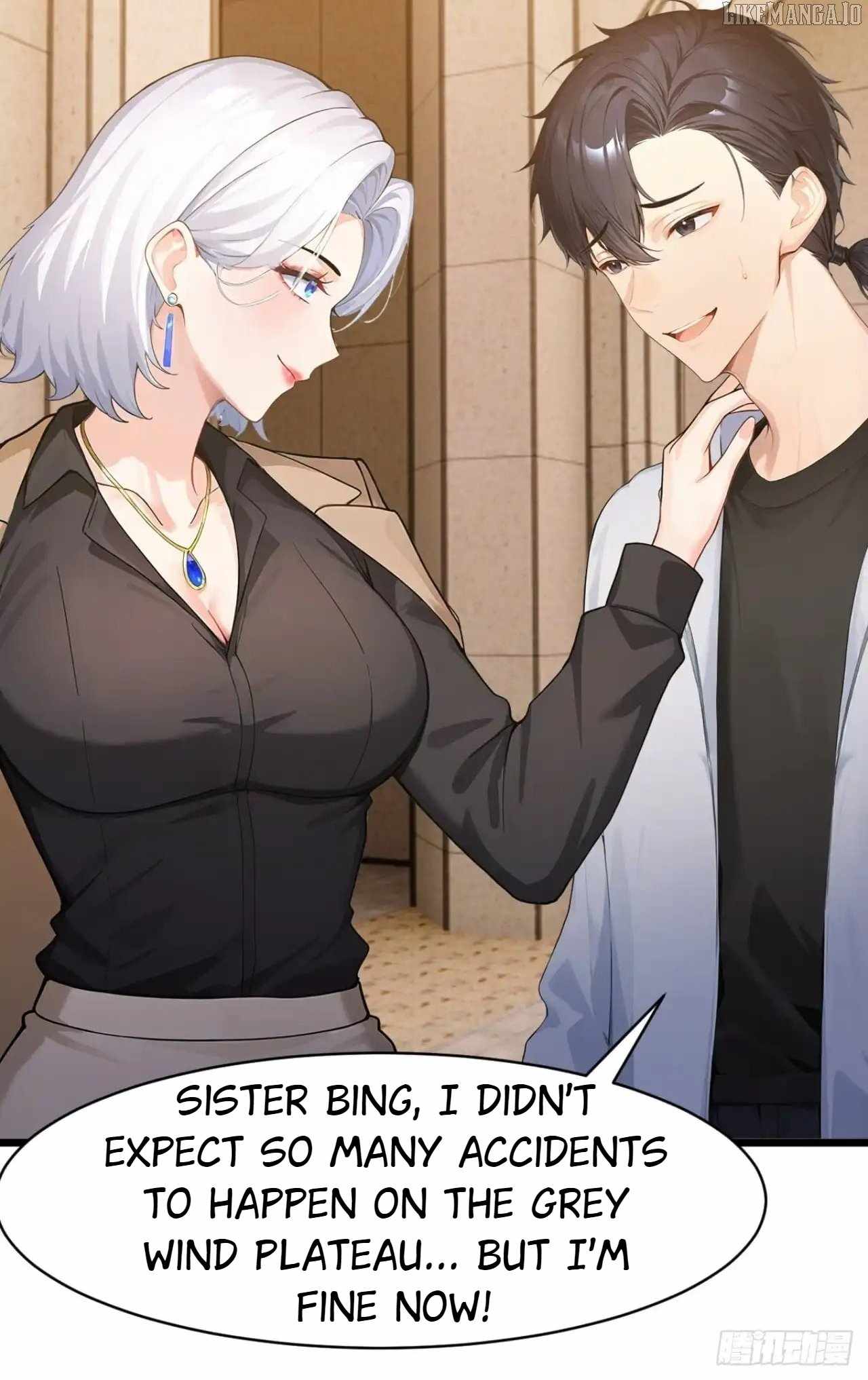 Primordial Ten Fiends: Others Tame Beasts, I Tame Beast Girls Chapter 70 180 14