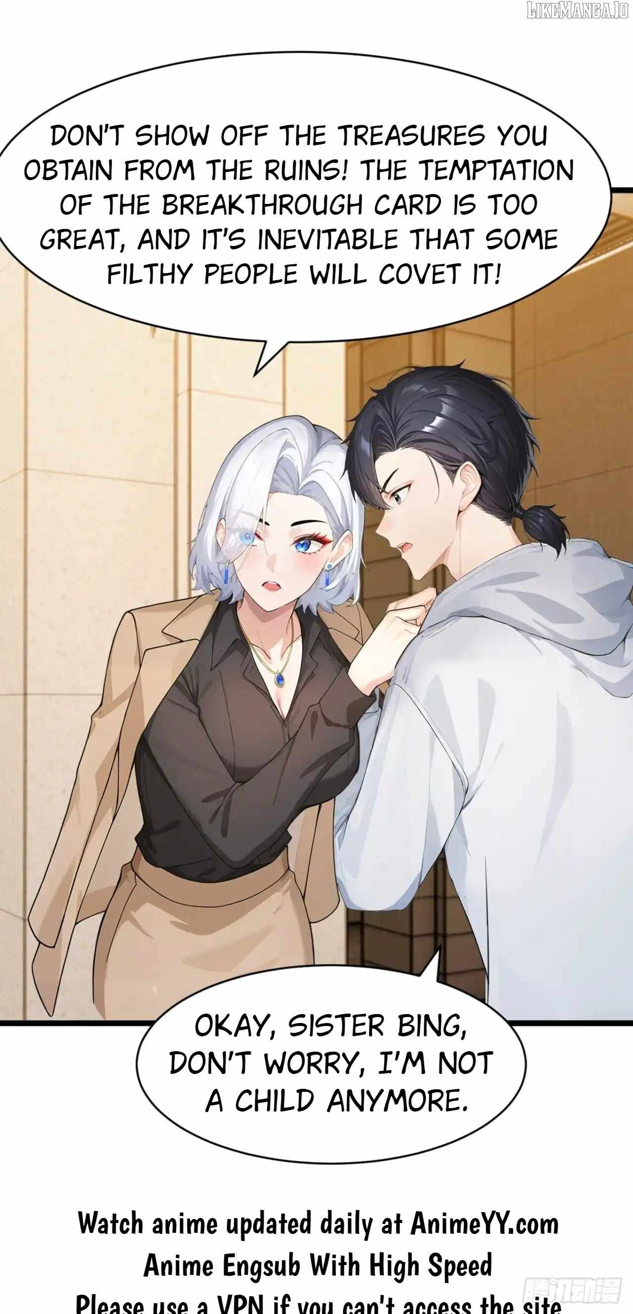 Primordial Ten Fiends: Others Tame Beasts, I Tame Beast Girls Chapter 70 182 16