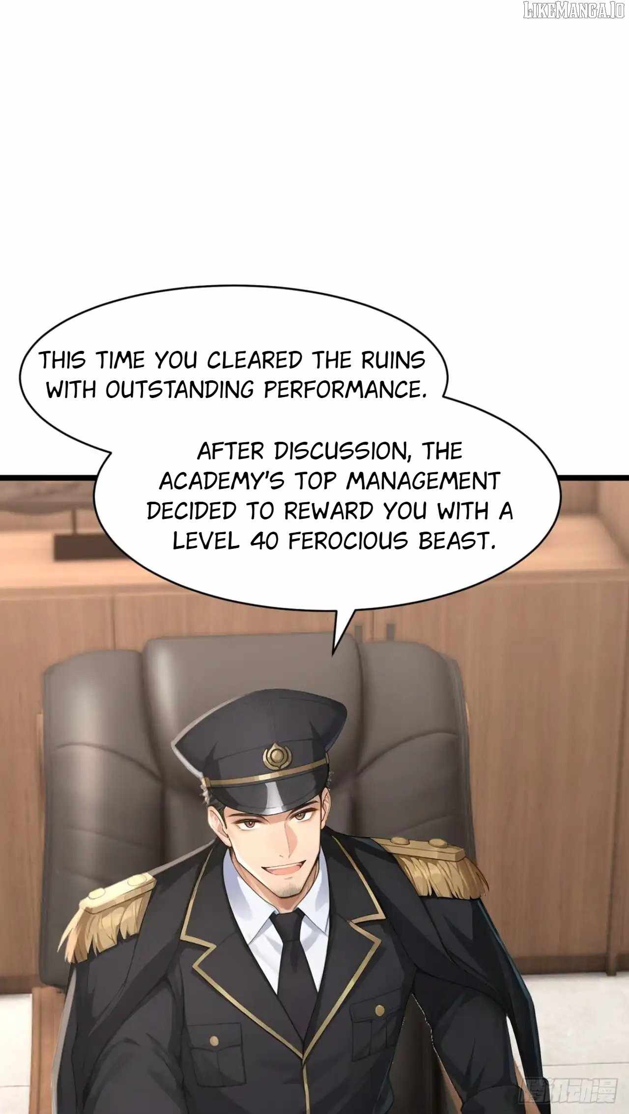 Primordial Ten Fiends: Others Tame Beasts, I Tame Beast Girls Chapter 70 194 28