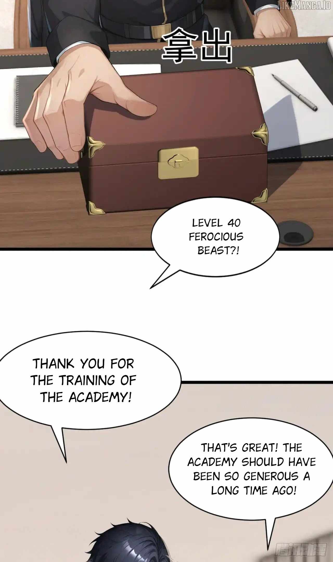 Primordial Ten Fiends: Others Tame Beasts, I Tame Beast Girls Chapter 70 195 29