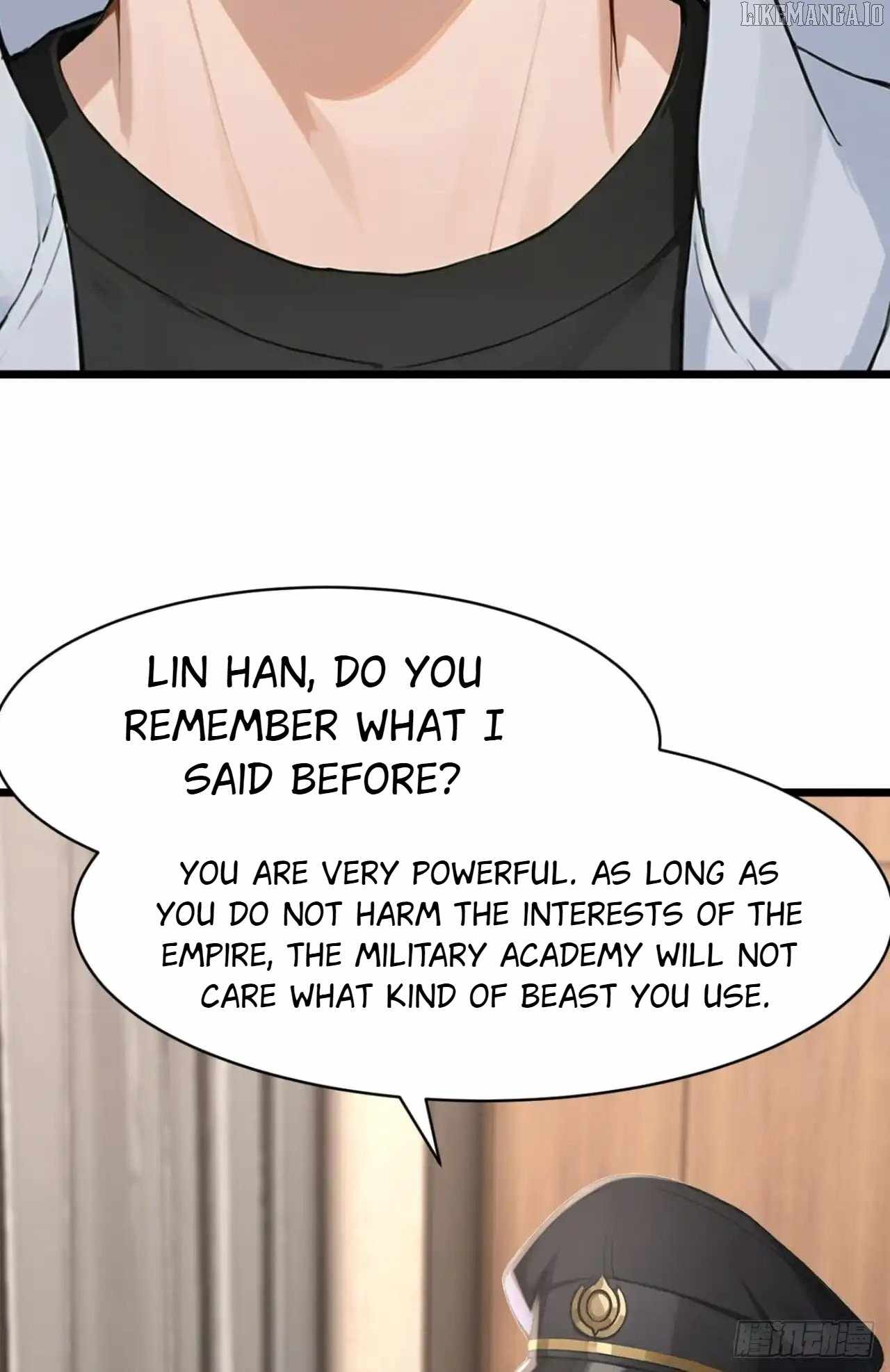 Primordial Ten Fiends: Others Tame Beasts, I Tame Beast Girls Chapter 70 206 40