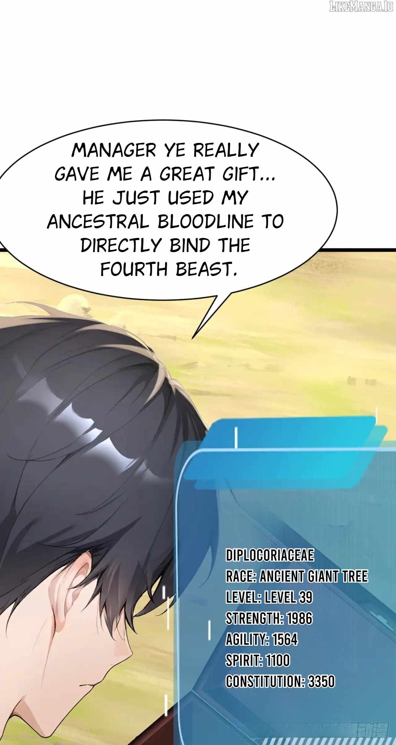 Primordial Ten Fiends: Others Tame Beasts, I Tame Beast Girls Chapter 70 211 45