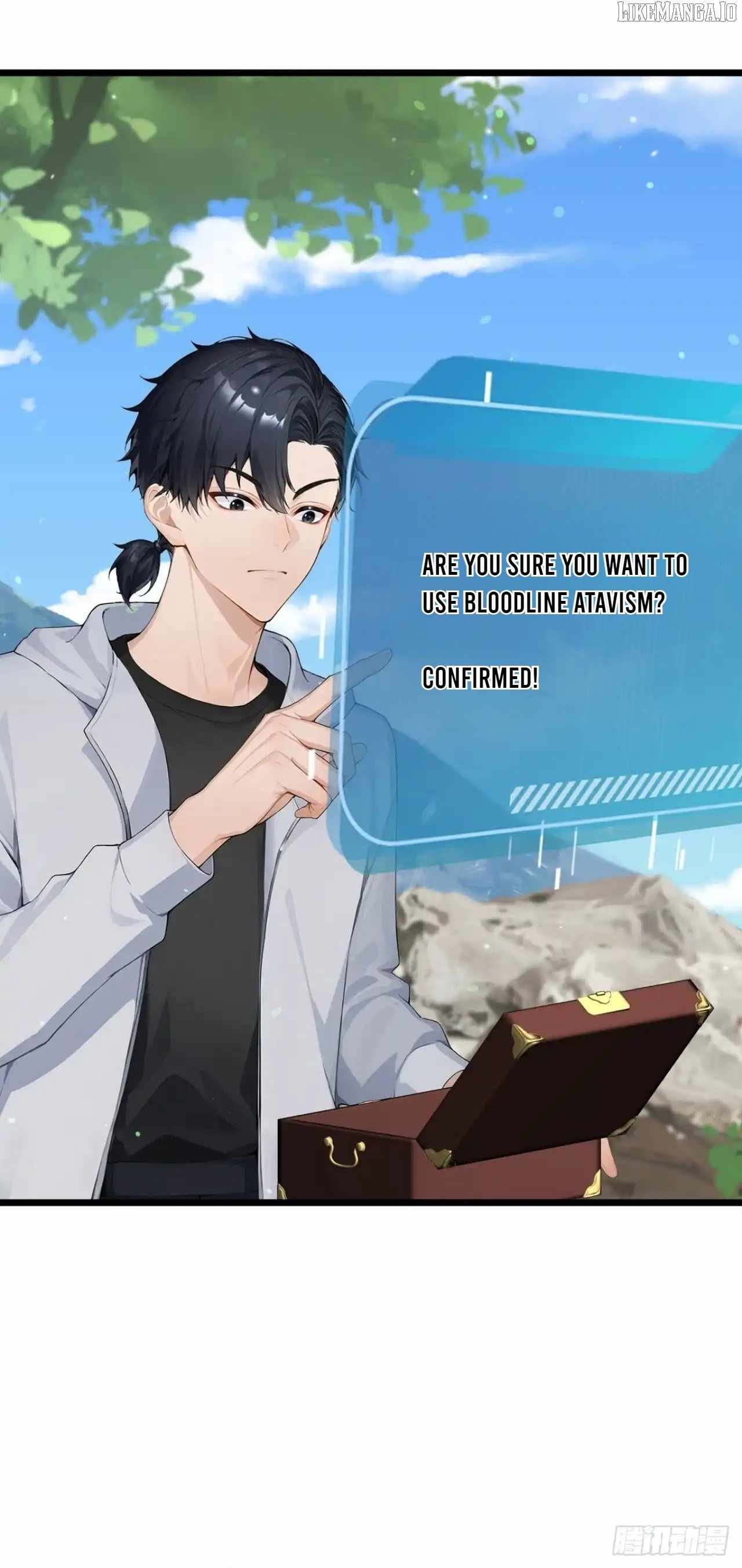 Primordial Ten Fiends: Others Tame Beasts, I Tame Beast Girls Chapter 70 213 47