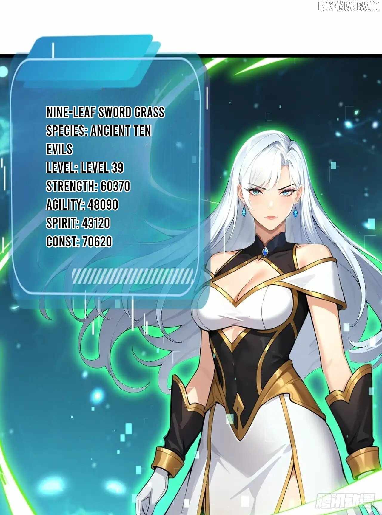 Primordial Ten Fiends: Others Tame Beasts, I Tame Beast Girls Chapter 70 218 52