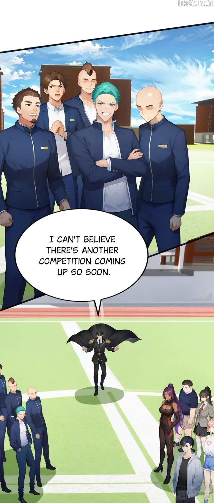 Primordial Ten Fiends: Others Tame Beasts, I Tame Beast Girls Chapter 74 163 03