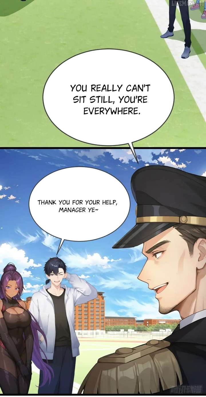 Primordial Ten Fiends: Others Tame Beasts, I Tame Beast Girls Chapter 74 164 04