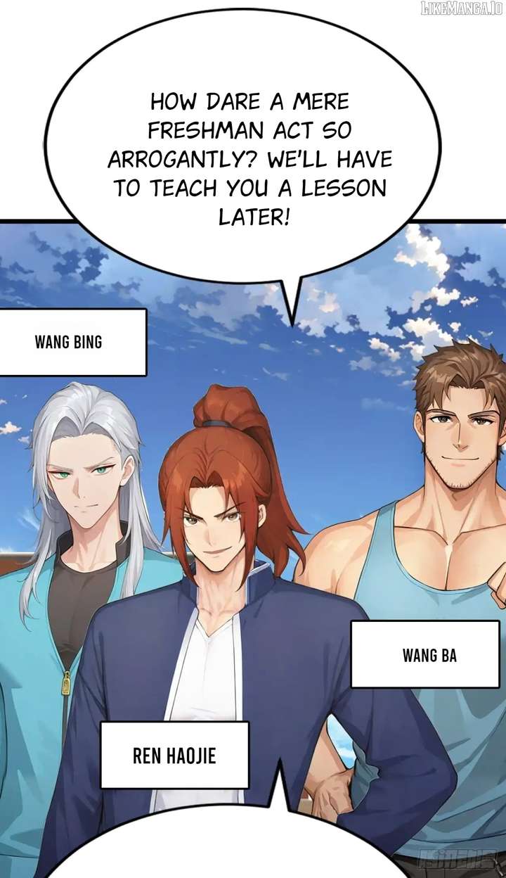 Primordial Ten Fiends: Others Tame Beasts, I Tame Beast Girls Chapter 74 166 06