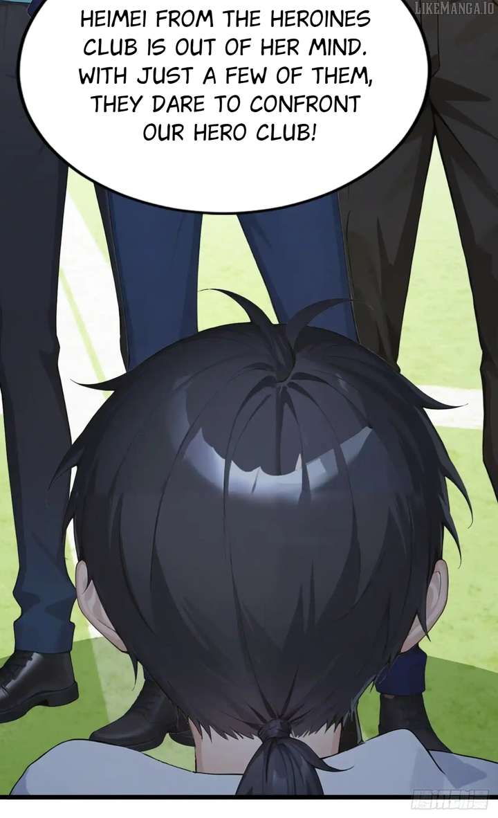 Primordial Ten Fiends: Others Tame Beasts, I Tame Beast Girls Chapter 74 167 07