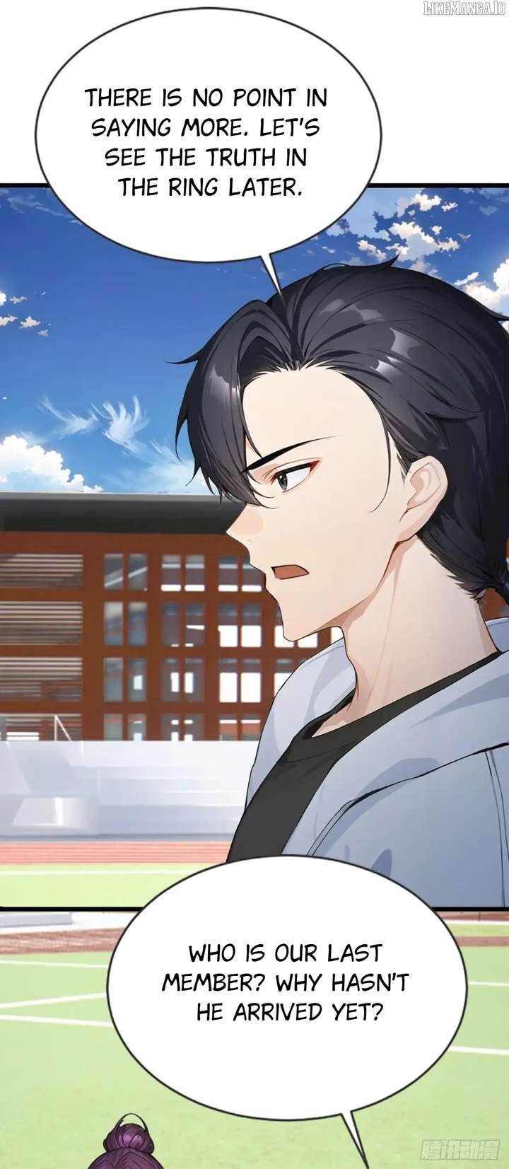 Primordial Ten Fiends: Others Tame Beasts, I Tame Beast Girls Chapter 74 168 08